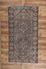 5 x 10 Antique Persian Bakhtiari Rug 61003