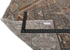 5 x 10 Antique Persian Bakhtiari Rug 61003