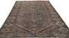 5 x 10 Antique Persian Bakhtiari Rug 61003