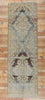 4 x 13 Antique Persian Mahal Runner 61010