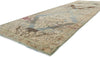 4 x 13 Antique Persian Mahal Runner 61010