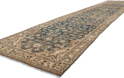 3 x 16 Antique Persian Malayer Runner 61014