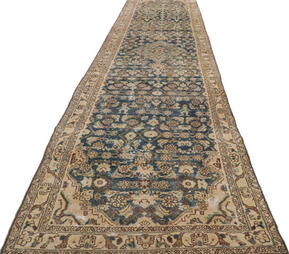 3 x 16 Antique Persian Malayer Runner 61014