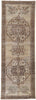 3 x 10 Antique Persian Mahal Runner 61017