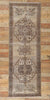 3 x 10 Antique Persian Mahal Runner 61017