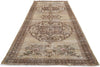 3 x 10 Antique Persian Mahal Runner 61017