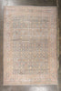 11 x 16 Antique-Worn Persian Kerman Rug 61024