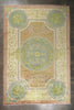 13 x 20 Vintage Persian Isfahan Rug 61025