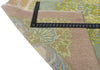 13 x 20 Vintage Persian Isfahan Rug 61025