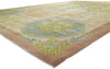 13 x 20 Vintage Persian Isfahan Rug 61025