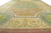 13 x 20 Vintage Persian Isfahan Rug 61025