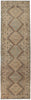 4 x 13 Vintage Persian Hamadan Rug 61026