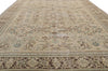 9 x 12 Antique-Worn Persian Mahal Rug 61028