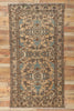5 x 10 Vintage Persian Bakhtiari Rug 61029