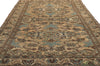 5 x 10 Vintage Persian Bakhtiari Rug 61029