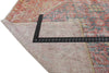 5 x 9 Distressed Antique Persian Malayer Rug 61031