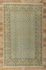6 x 10 Antique Persian Mashhad Rug 51543