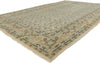 6 x 10 Antique Persian Mashhad Rug 51543