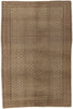7 x 10 Vintage Turkish Sivas Rug 72683