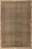 7 x 10 Vintage Turkish Sivas Rug 72683