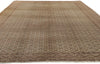 7 x 10 Vintage Turkish Sivas Rug 72683