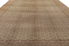 7 x 10 Vintage Turkish Sivas Rug 72683