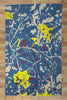 6 x 10 Joan Miro Style Abstract Rug 80741