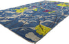 6 x 10 Joan Miro Style Abstract Rug 80741