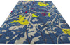 6 x 10 Joan Miro Style Abstract Rug 80741