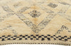 6 x 10 Vintage Moroccan Beni Ourain Rug 78384