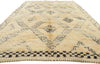 6 x 10 Vintage Moroccan Beni Ourain Rug 78384