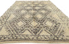 6 x 10 Vintage Moroccan Beni Ourain Rug 78385