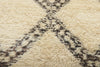 6 x 10 Vintage Moroccan Beni Ourain Rug 78413