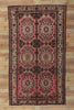 6 x 10 Vintage Persian Bakhtiari Rug 61072