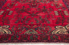 6 x 10 Vintage Persian Lilihan Rug 61176