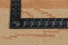 6 x 10 Vintage Finnish Flatweave Rug 78477