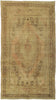 6 x 10 Vintage Turkish Oushak Rug 50518
