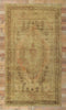 6 x 10 Vintage Turkish Oushak Rug 50518