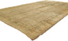 6 x 10 Vintage Turkish Oushak Rug 74094