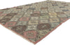 6 x 10 Zeki Muren Vintage Turkish Sivas Rug 50872