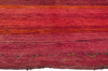6 x 11 Vintage Red Moroccan Rug 78363