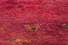 6 x 11 Vintage Red Moroccan Rug 78363