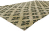 6 x 11 Vintage Turkish Oushak Rug 50219