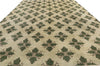 6 x 11 Vintage Turkish Oushak Rug 50219
