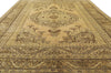 6 x 11 Vintage Turkish Oushak Rug 50517