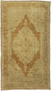 6 x 11 Vintage Turkish Oushak Rug 50520