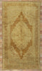 6 x 11 Vintage Turkish Oushak Rug 50520