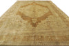 6 x 11 Vintage Turkish Oushak Rug 50520
