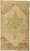 6 x 11 Vintage Turkish Oushak Rug 51381