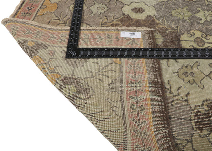 6 x 11 Zeki Muren Vintage Turkish Sivas Rug 50873